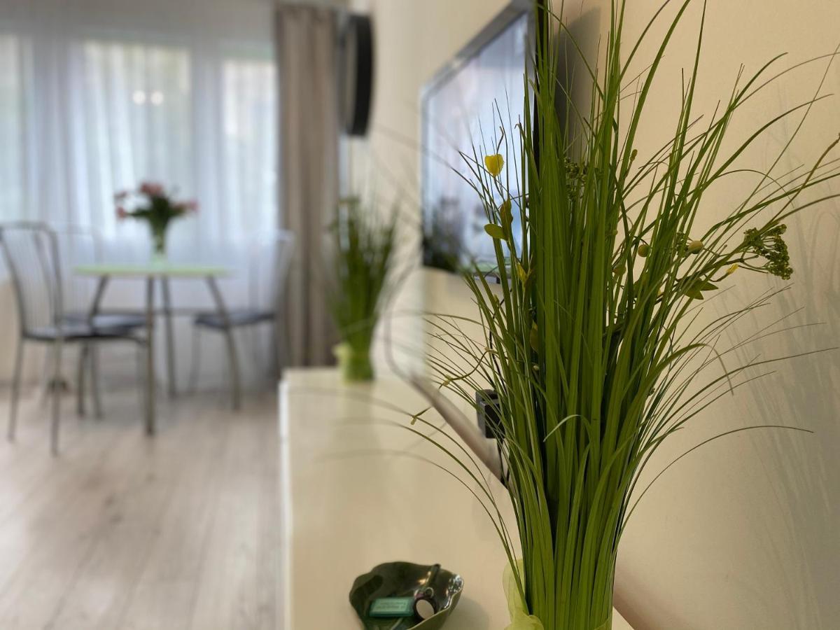 Good Time Center Apartment