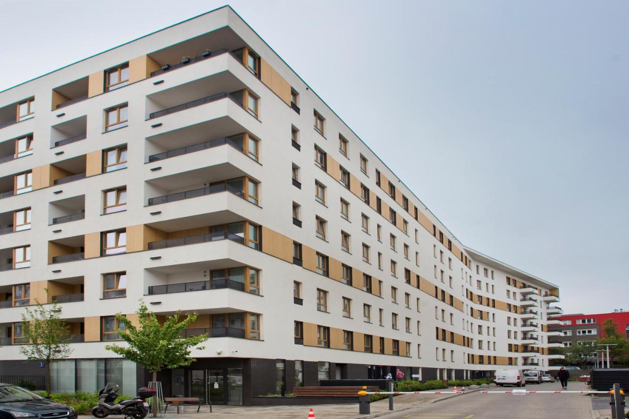 P&o Serviced Group Komputerowa Apartment