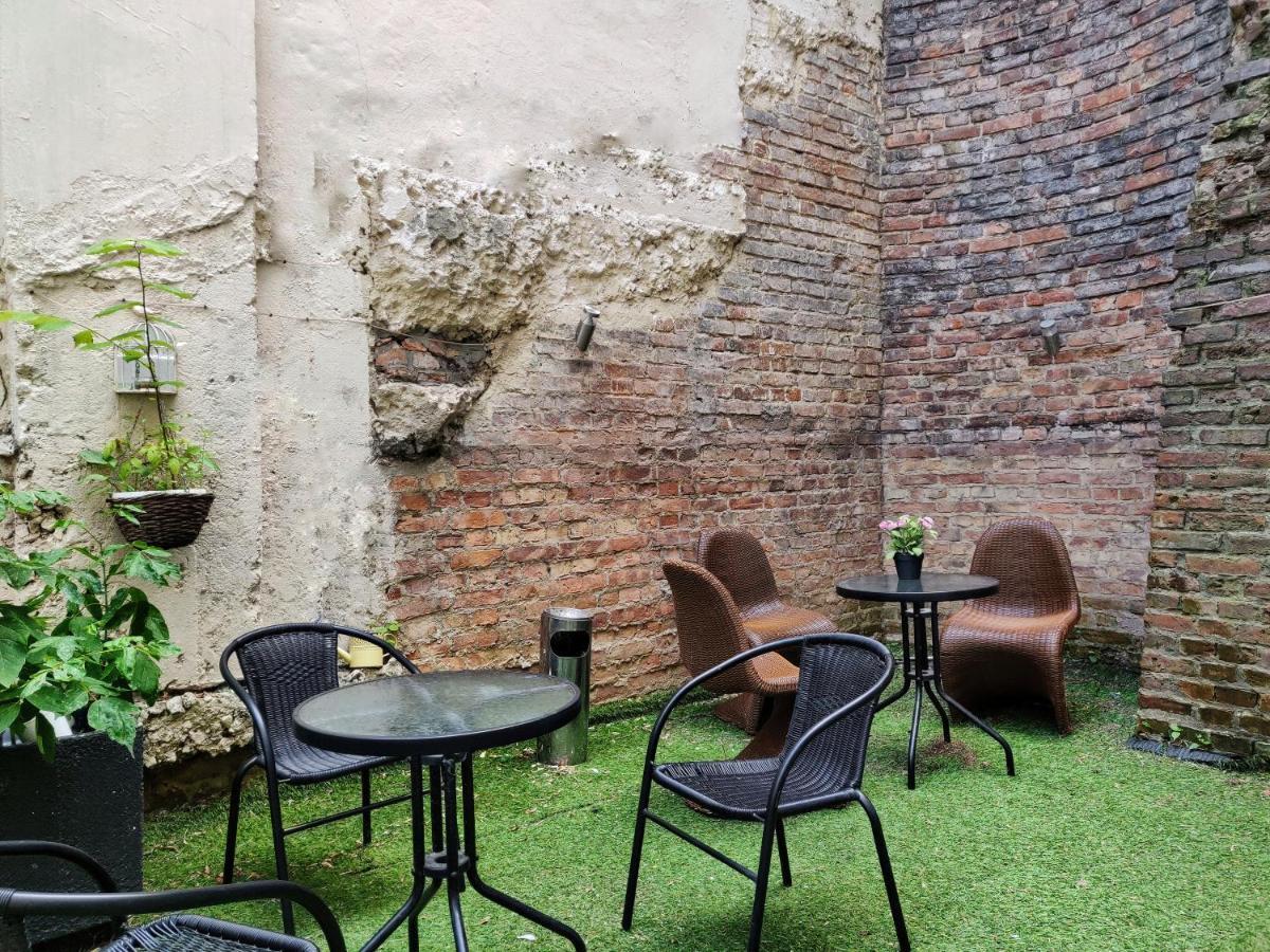 Puffa Hostel Lux Warsaw