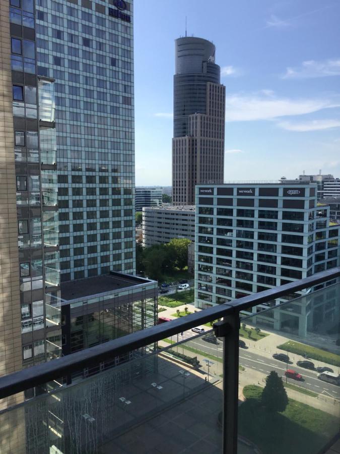 Platinum Towers Warsaw