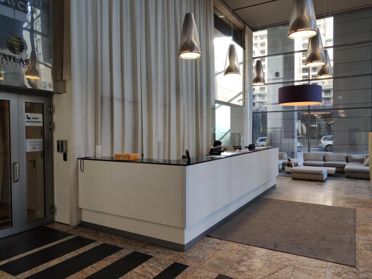 Khách sạn hẻo lánh Platinum Towers Warsaw