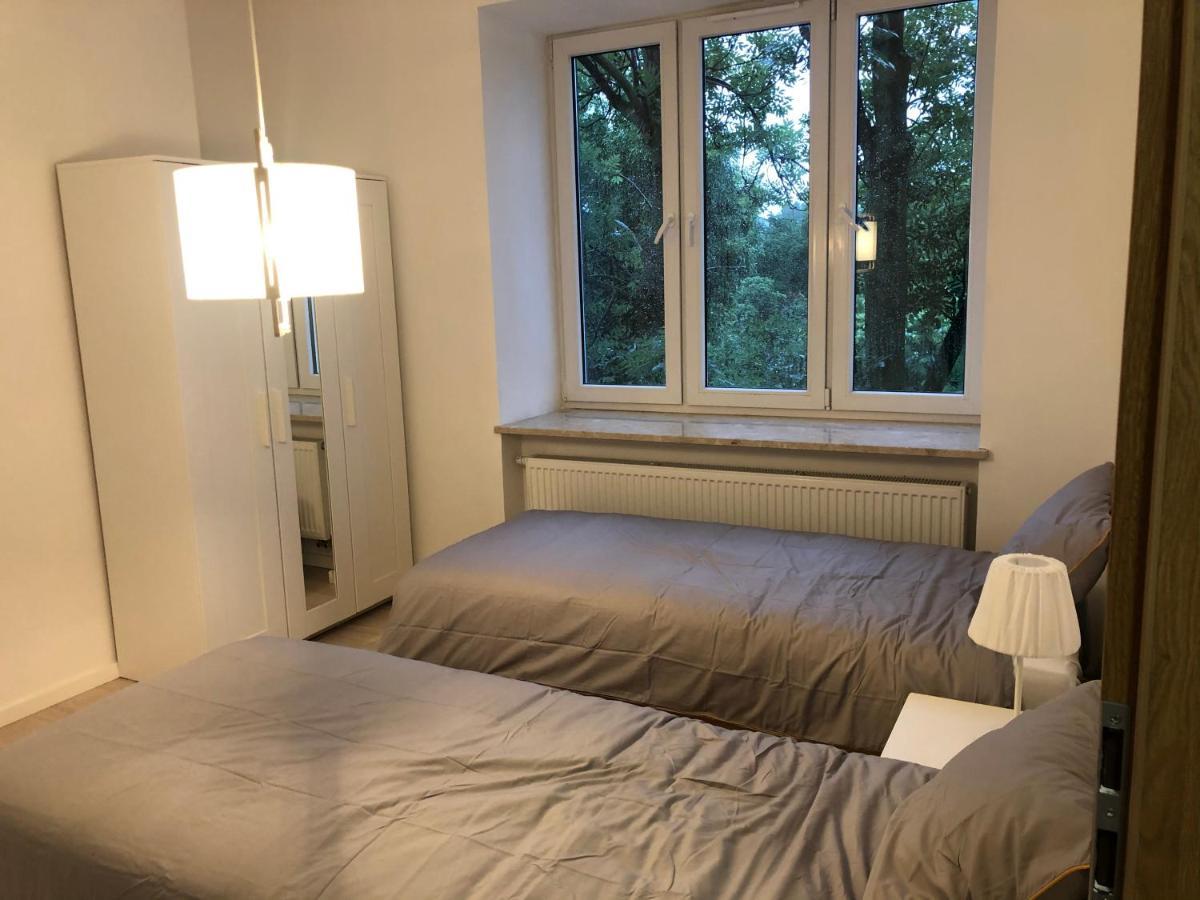 A&b Klaudyny Aparthotel