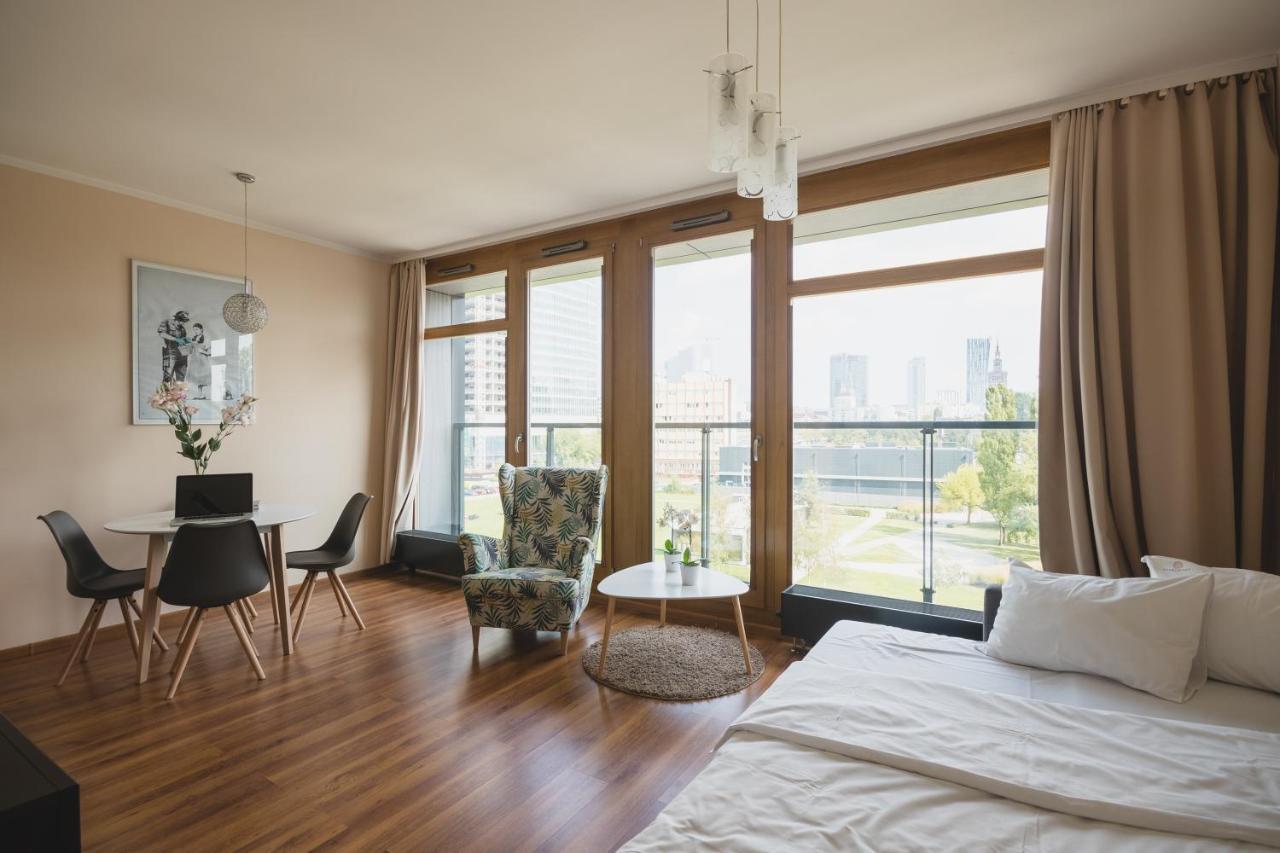 Warsaw Aparthotel Aparthotel Warschau
