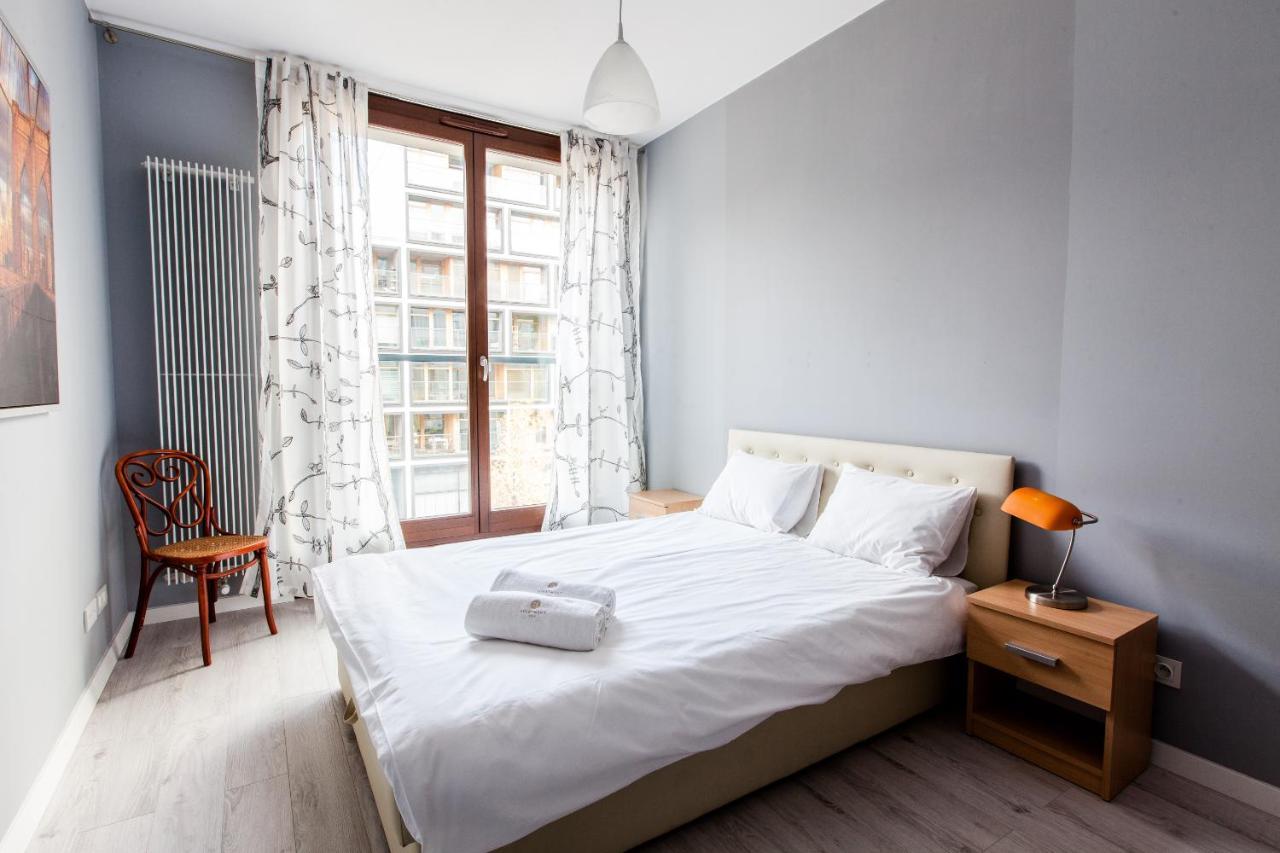 Warsaw Aparthotel