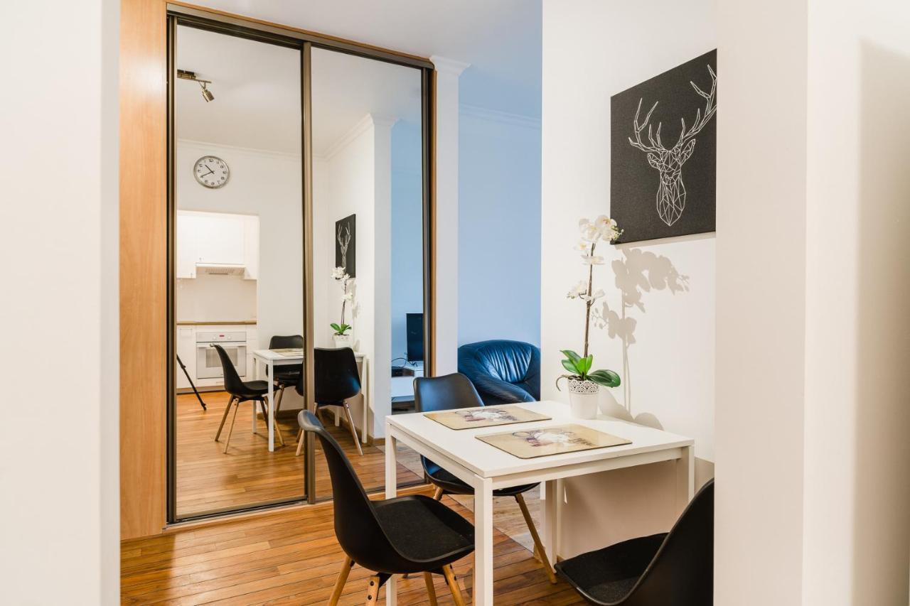 Warsaw Aparthotel 3* Warschau
