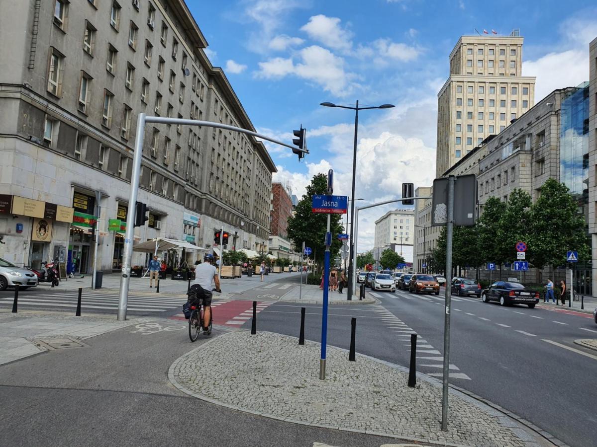 Jasna Hostelik Warsaw
