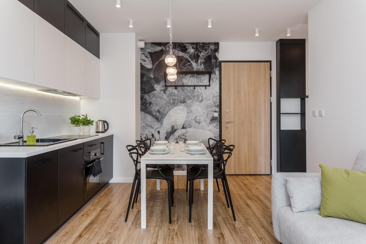 Apartment Chill Wola Warsaw