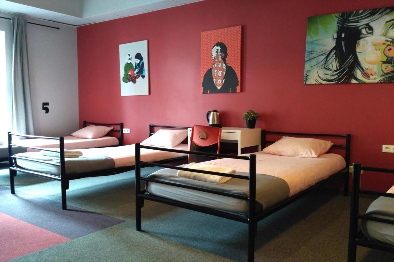 Hostel Mish Mash Nowogrodzka Warszawa