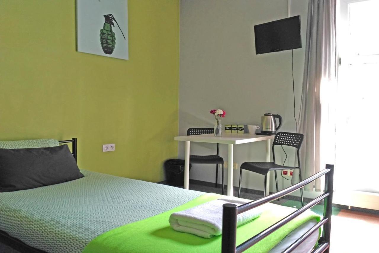 Mish Mash Nowogrodzka Hostel