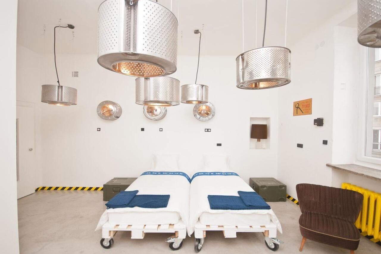 Lofthotel Przychodnia Warszawa