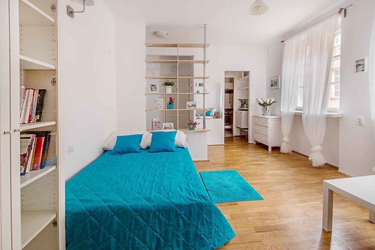 Old Town Plac Zamkowy Apartment Warsaw
