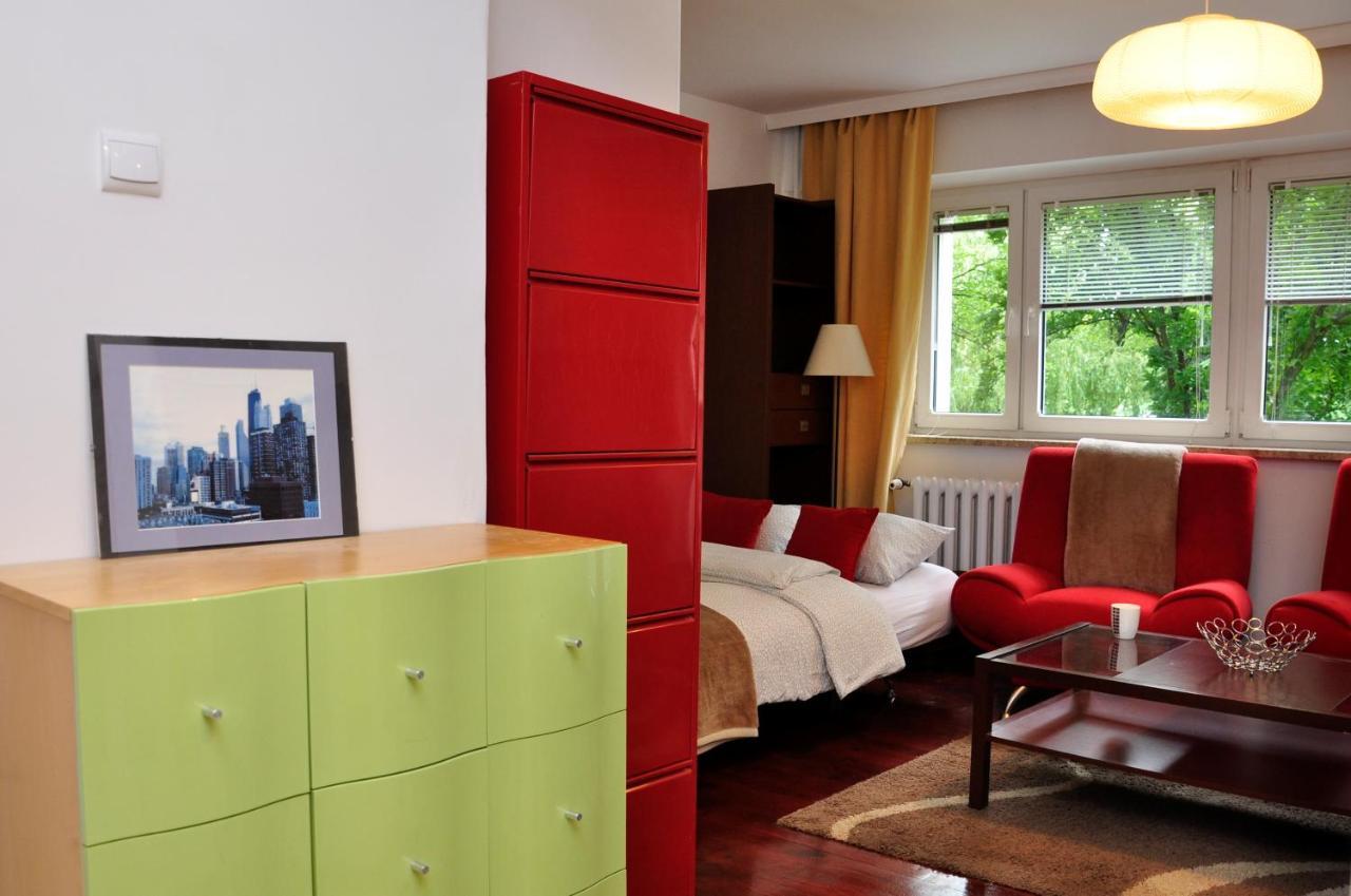 Prudentia Moko Economy Apartament Warszawa