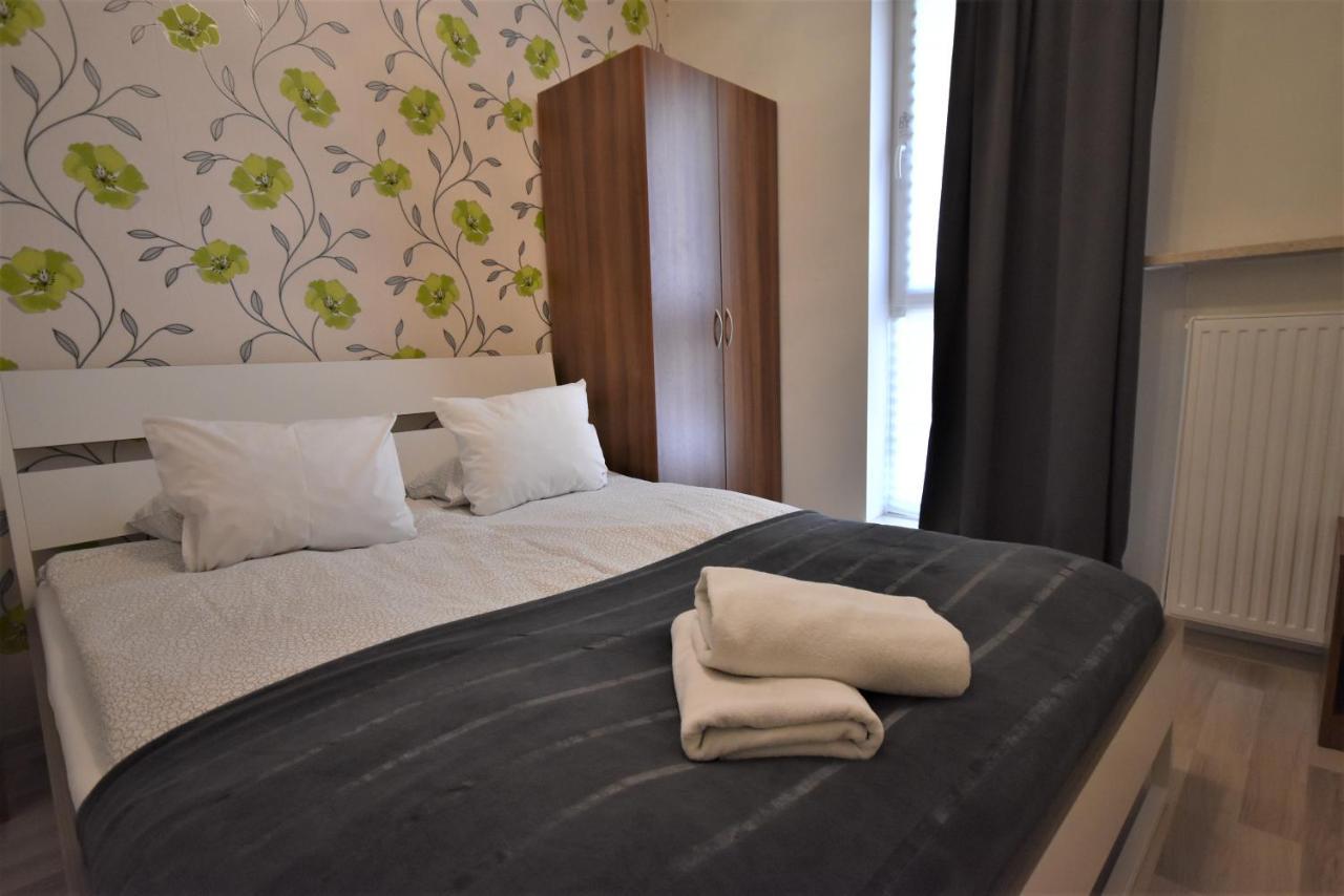 Notabene Wola Aparthotel Varsóvia