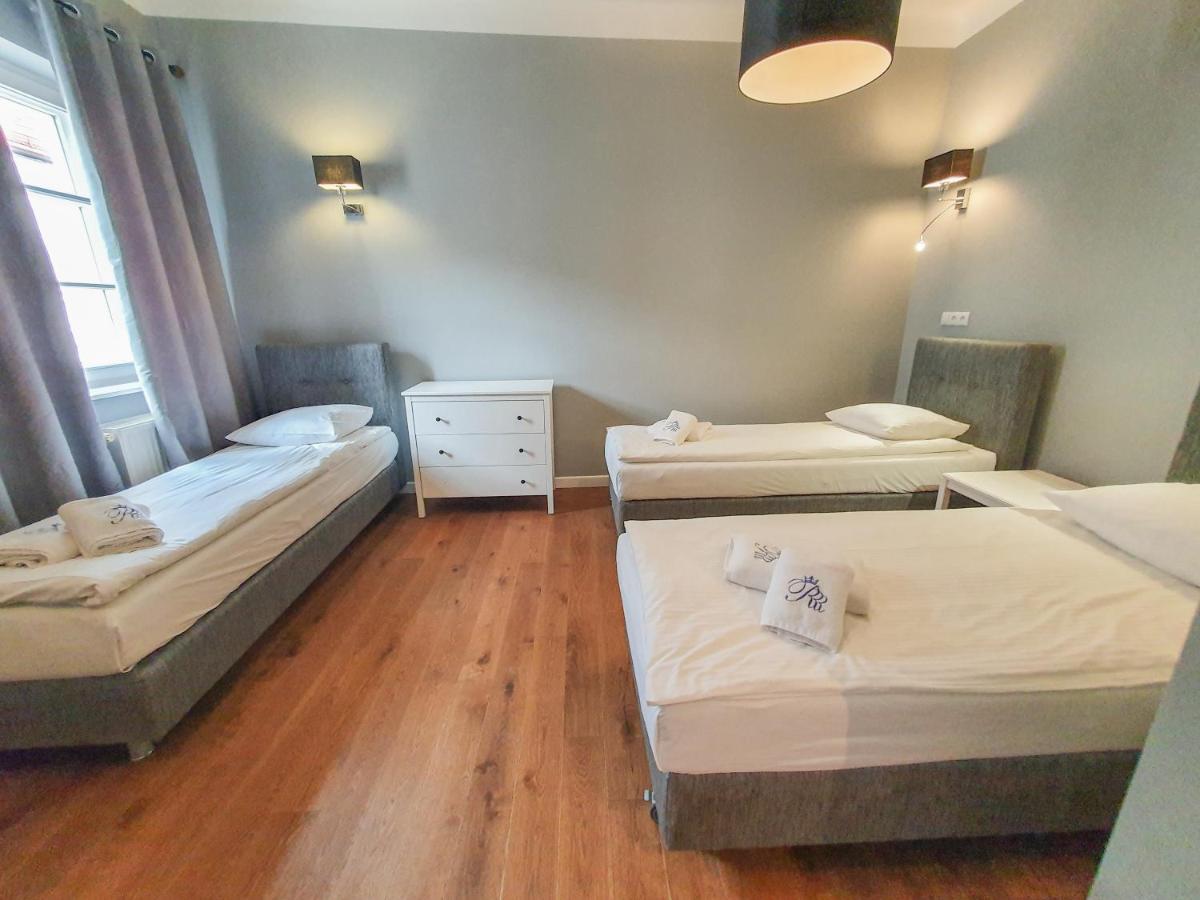 Royal Route Aparthotel 3*