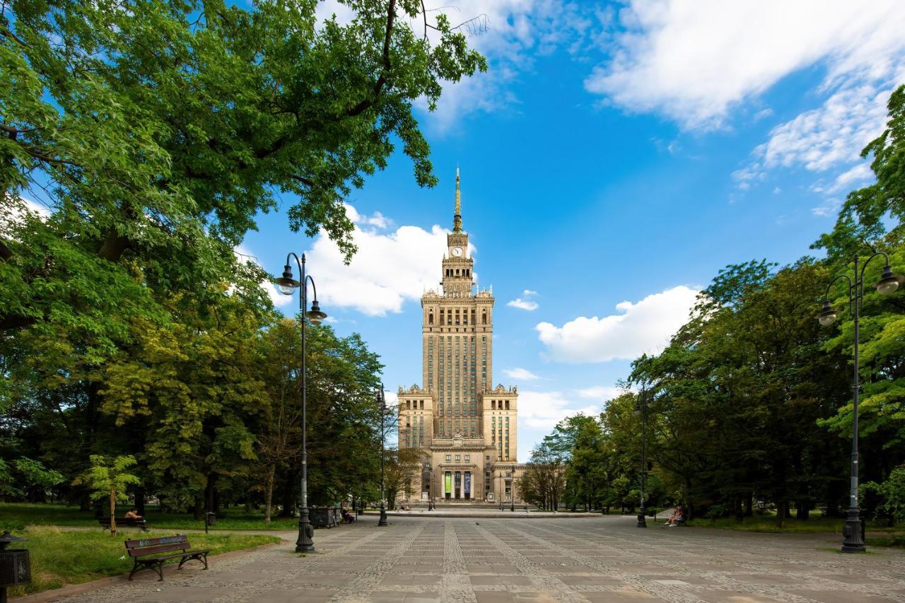 Apartment Studio Downtown By Renters Warsaw