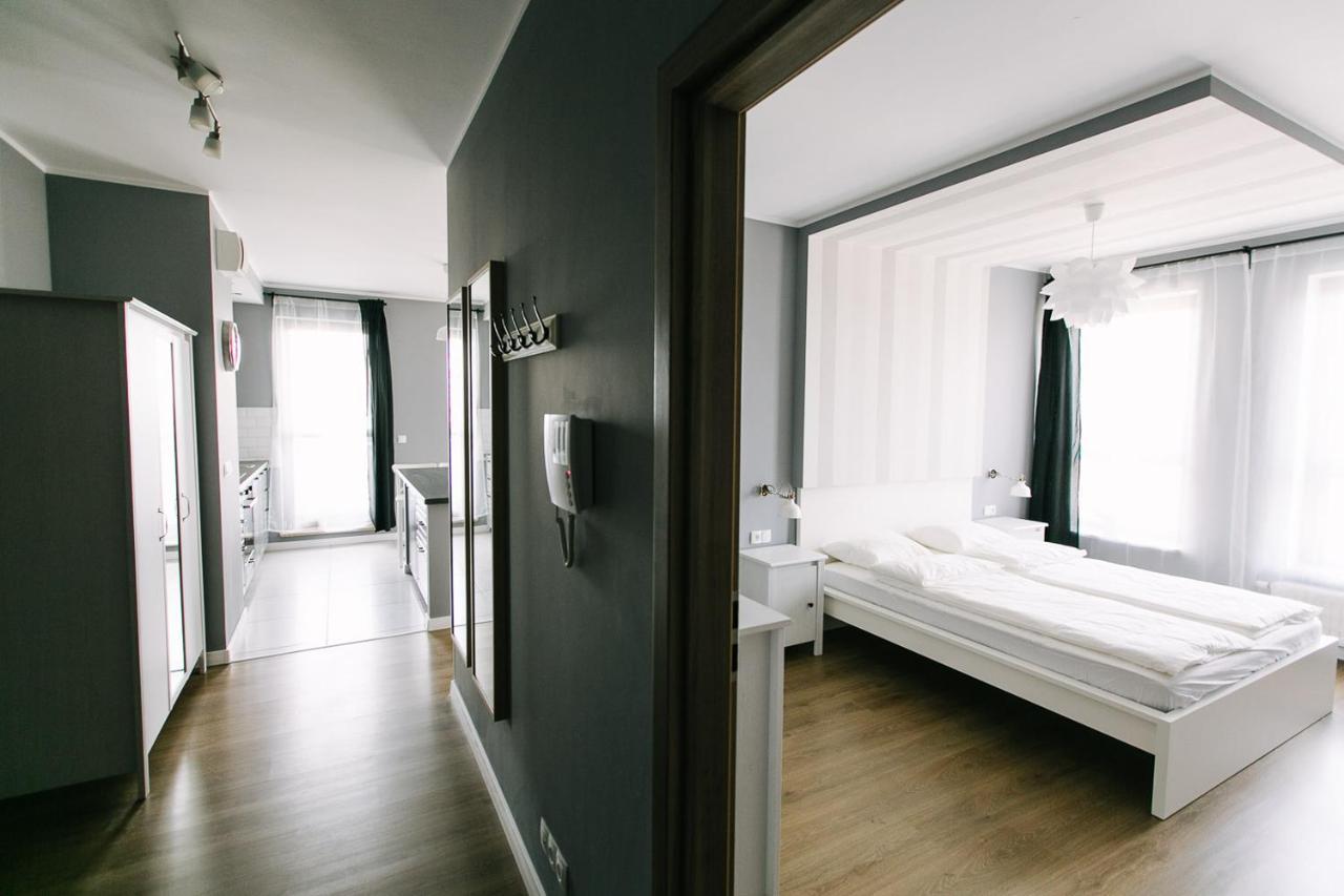 Apartamento Renttner Varsóvia