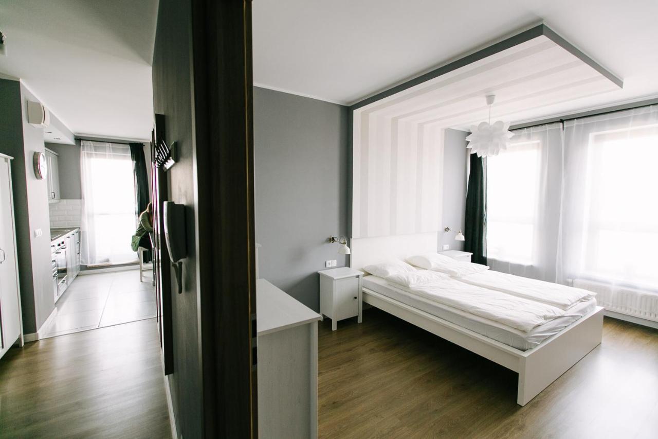 Renttner Apartamento Varsóvia
