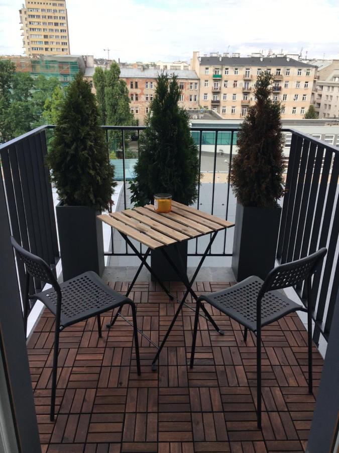 Apartamento Ivy Varsóvia