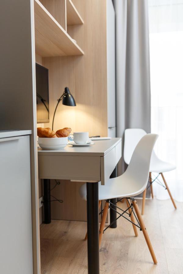 Aparthotel Wolska