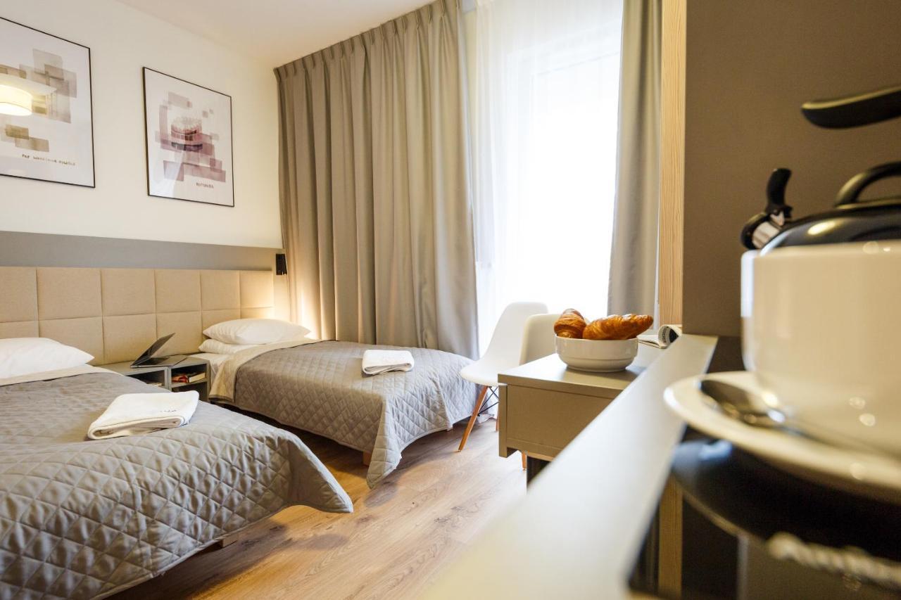 Aparthotel Wolska 2*