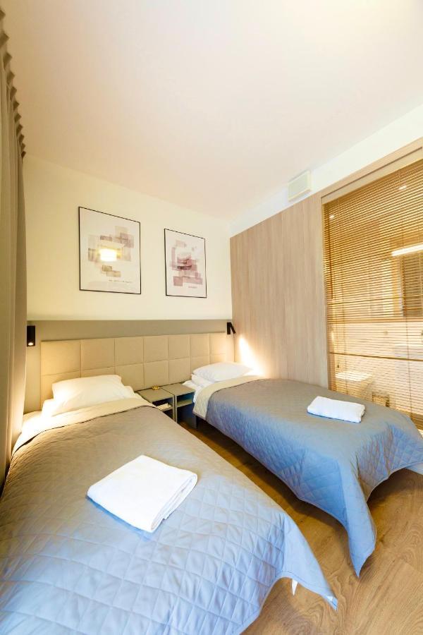 Aparthotel Wolska 2*