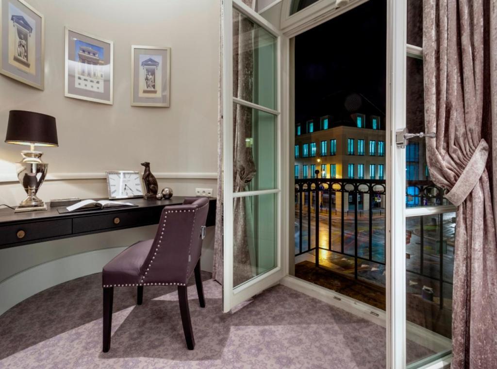 Hotel Bellotto Warsaw