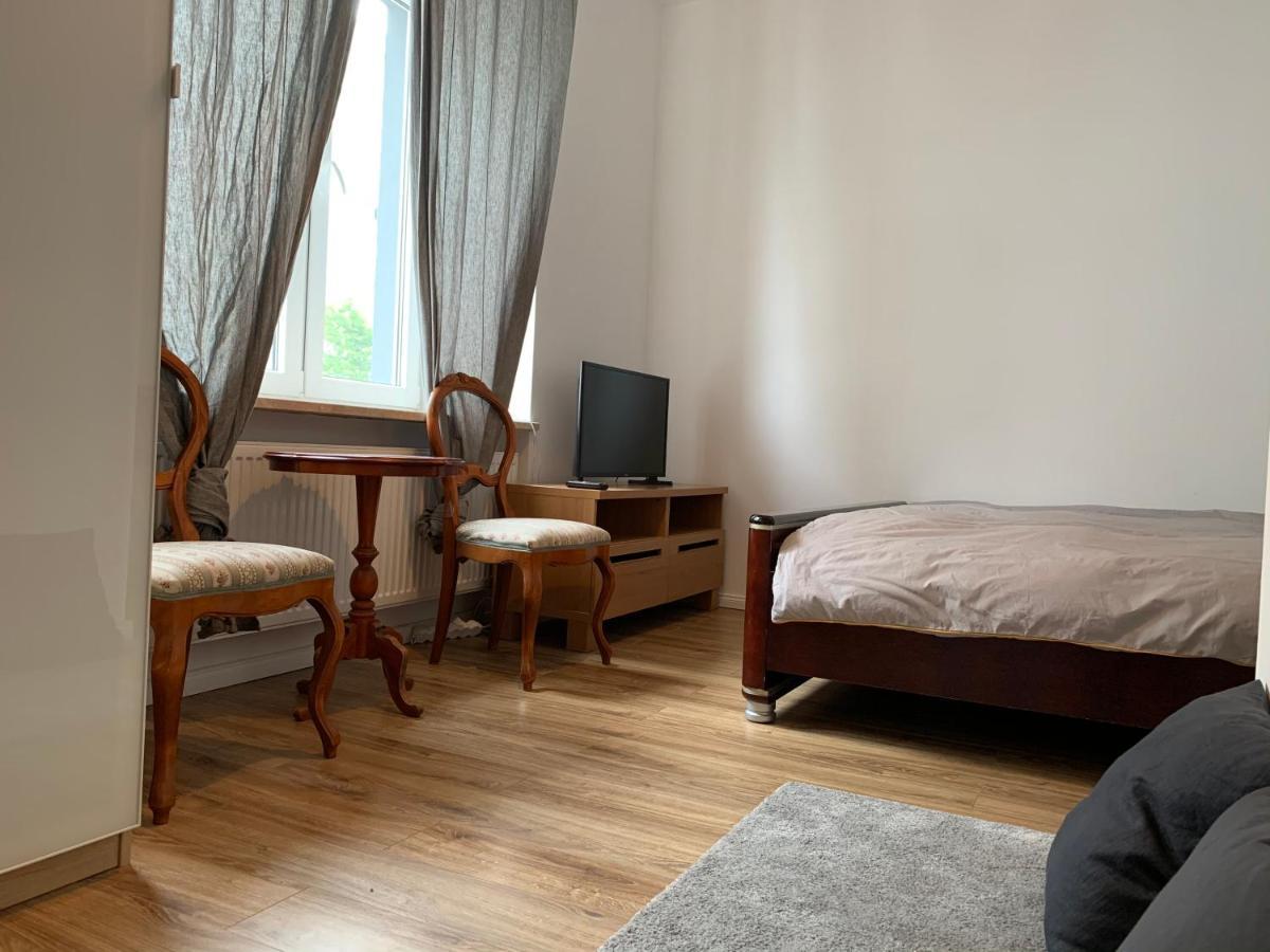 Aparthotel A&b Klaudyny *