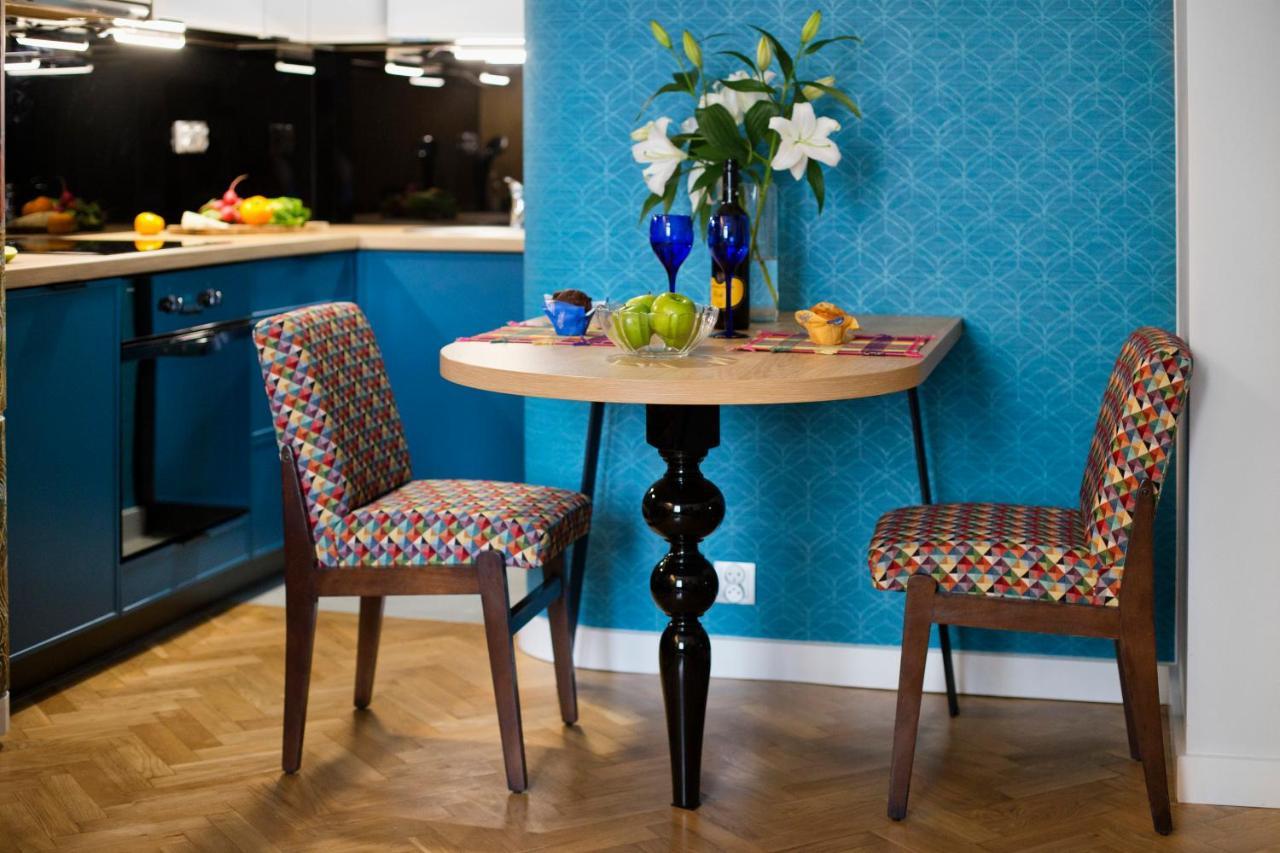 Siewierska P&o Serviced Apartment *