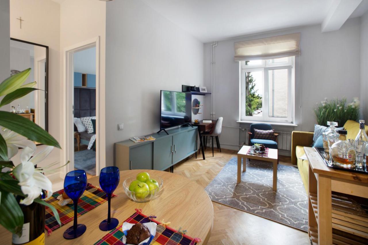 Siewierska P&o Serviced Apartamento Varsóvia