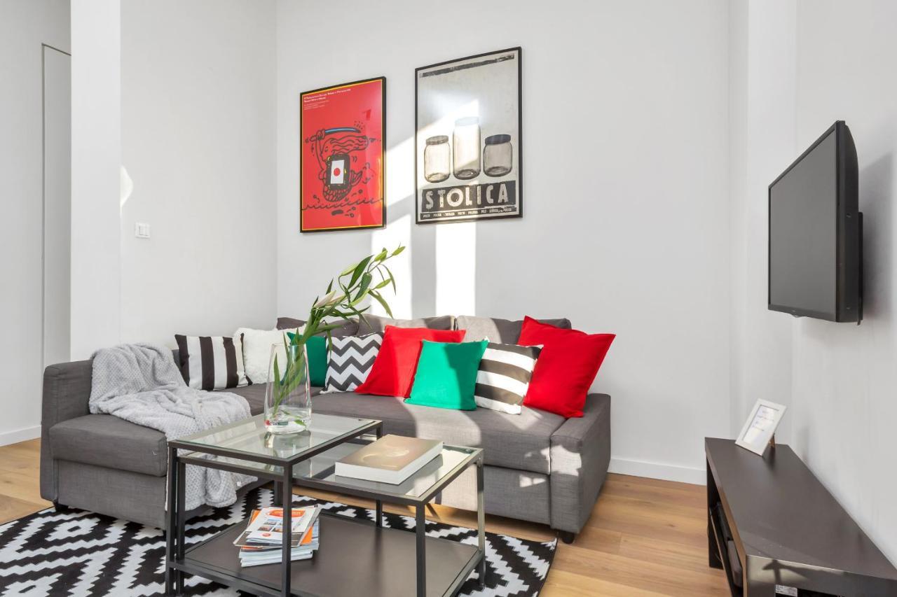Center By Renters * Warschau
