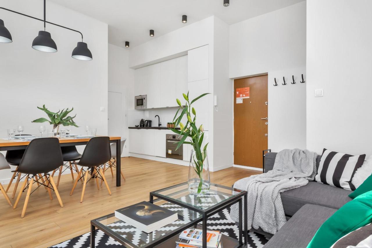 Apartment Center By Renters Warschau