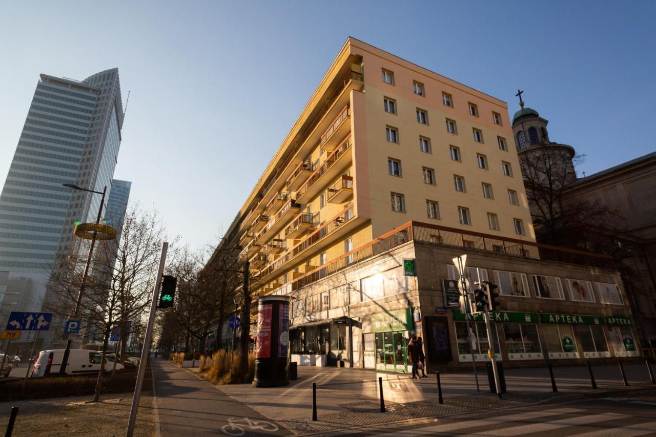 Center By Renters Apartment Warschau