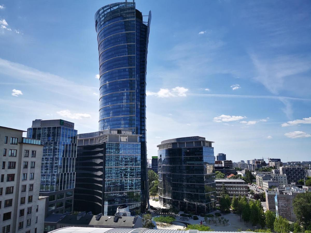 Platinum Towers Mj Warsaw