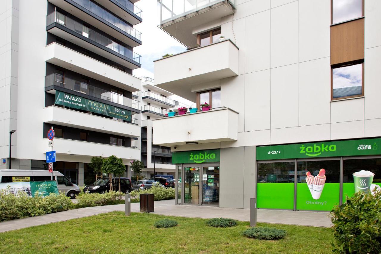 Apartamento P&o Business Serviced Cybernetyki Varsóvia