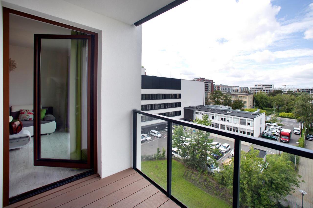 Apartamento P&o Business Serviced Cybernetyki