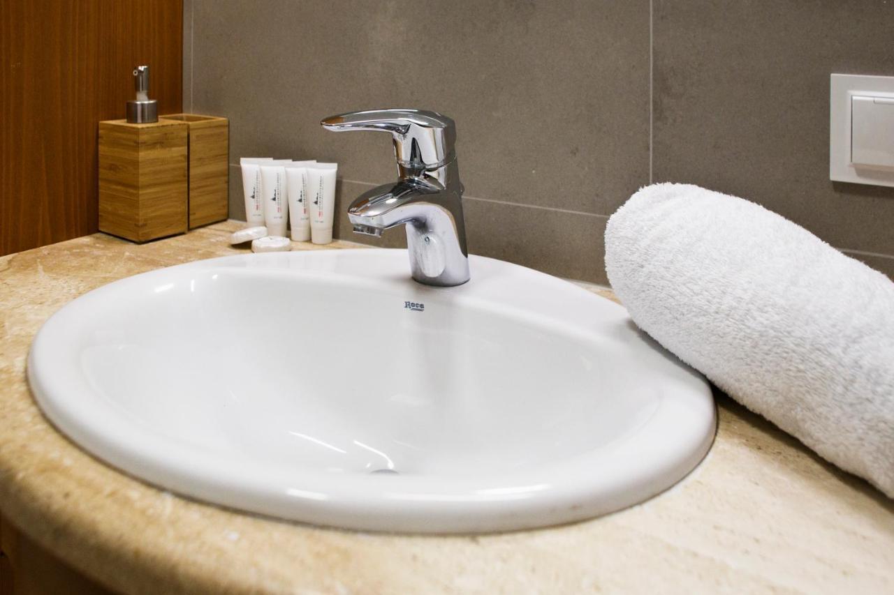 P&o Business Serviced Cybernetyki Apartamento