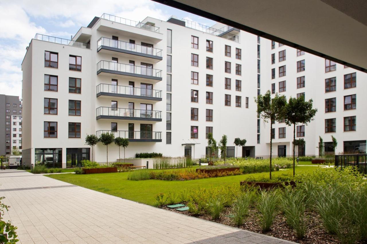 Apartamento P&o Business Serviced Cybernetyki *