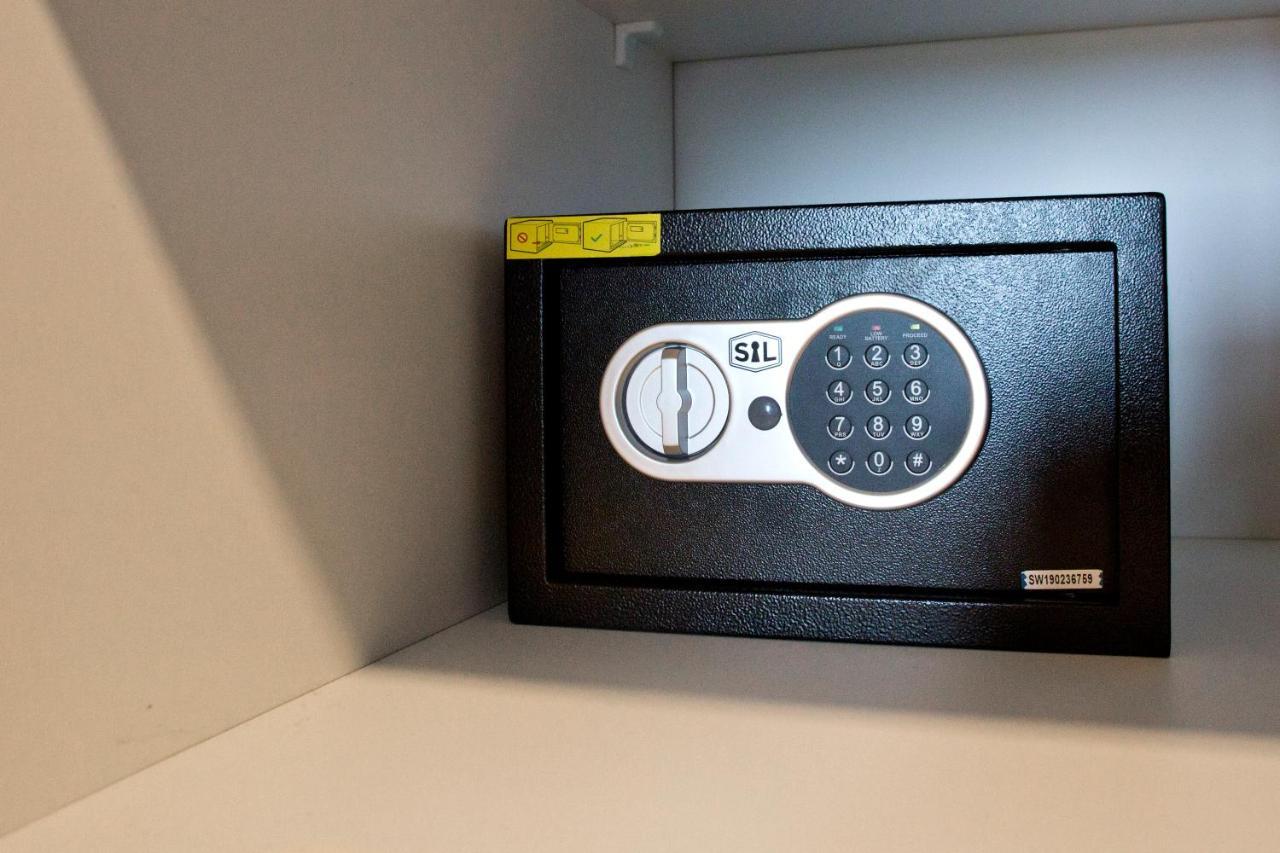 Apartamento P&o Business Serviced Cybernetyki