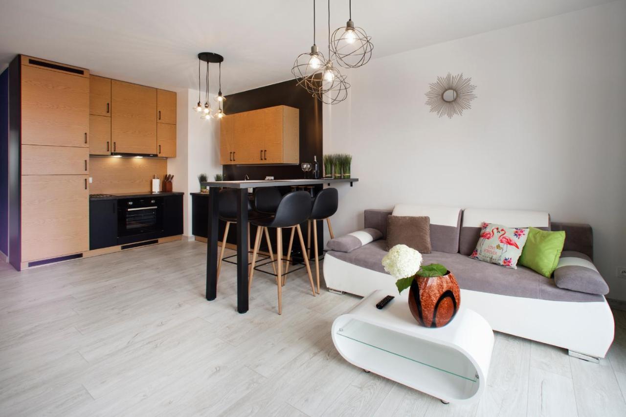 Apartment P&o Sluzewiec Warsaw