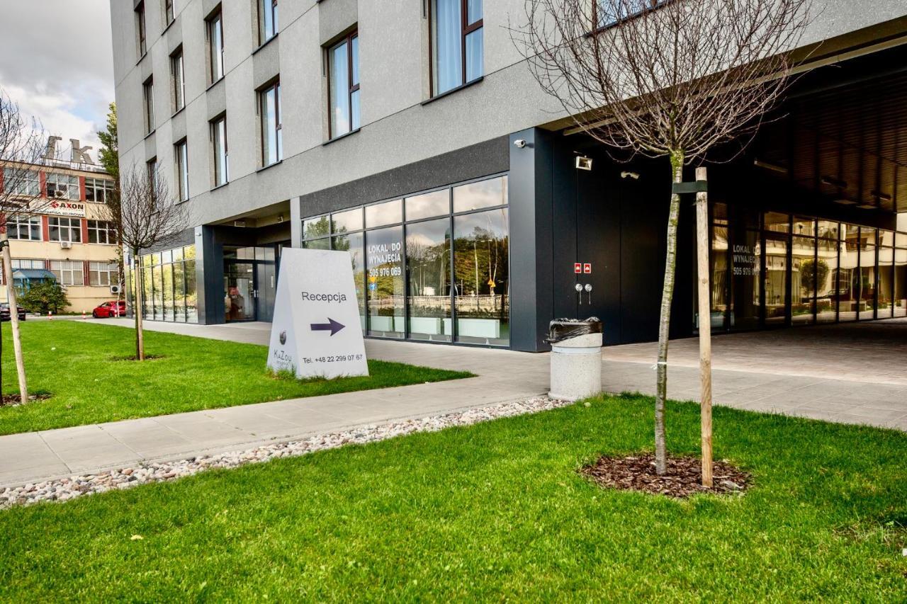 Wolska Aparthotel 2*