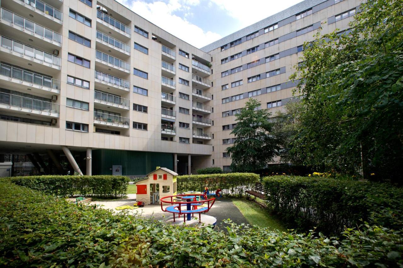 Oxygen Wronia - Browary Warszawskie - P&o Serviced Apartment