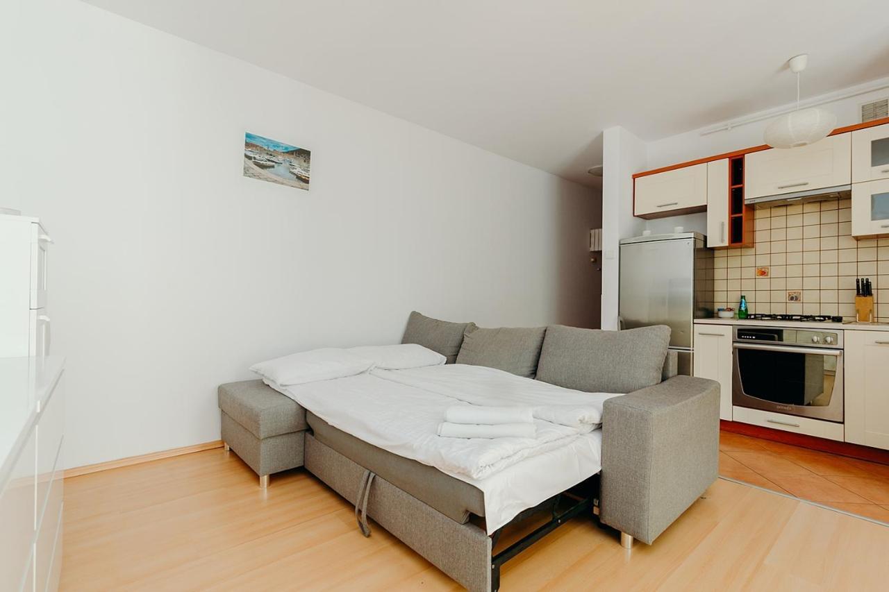 Shortstaypoland św. Wincentego Apartament *