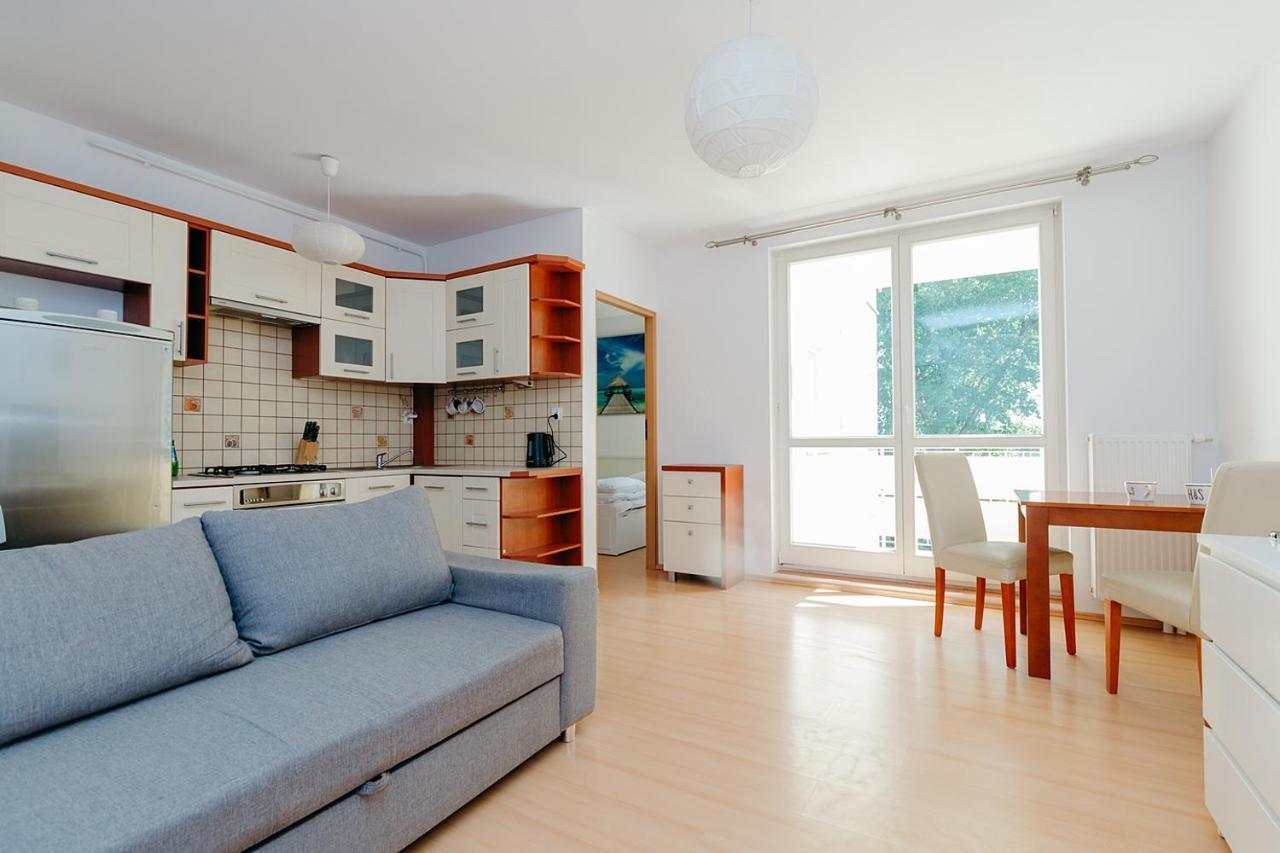 Shortstaypoland św. Wincentego Warszawa