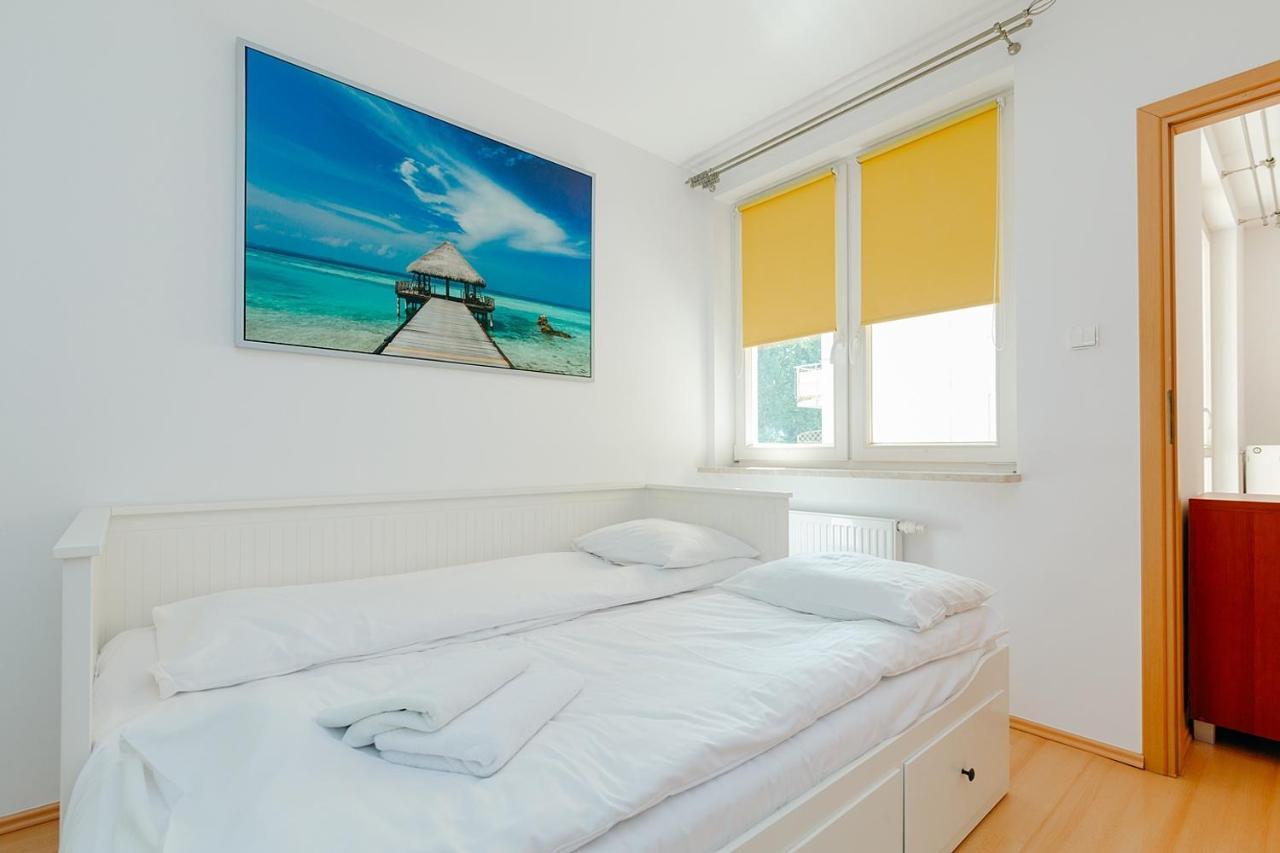 Shortstaypoland św. Wincentego Apartament *