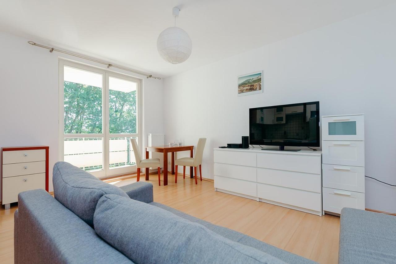 Apartament Shortstaypoland św. Wincentego Warszawa