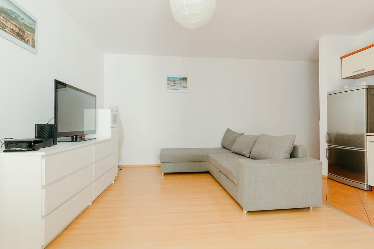 Apartament Shortstaypoland św. Wincentego *