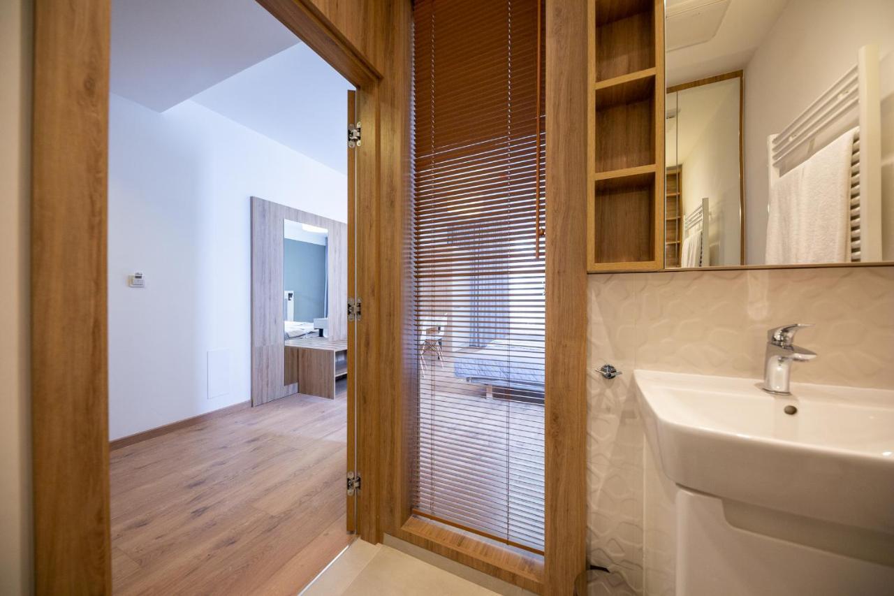 Wolska Hotel apartamentowy Warszawa
