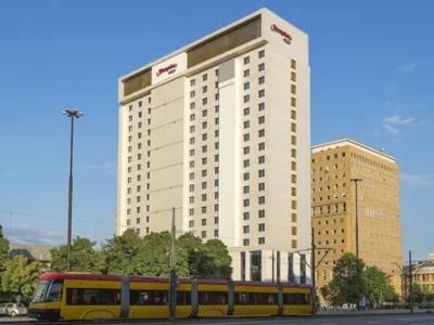 Hampton By Hilton Centre Warszawa