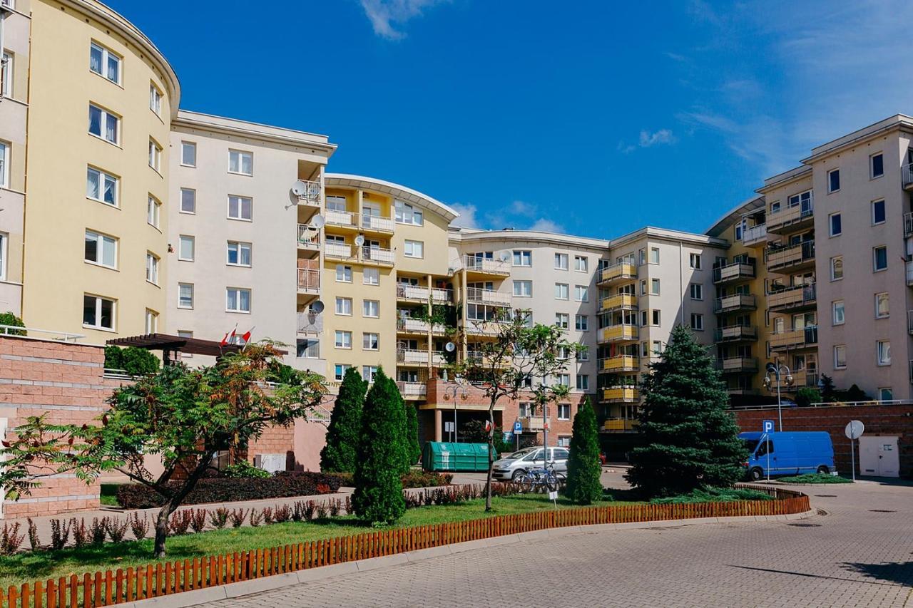 Apartament Shortstaypoland św. Wincentego Warszawa
