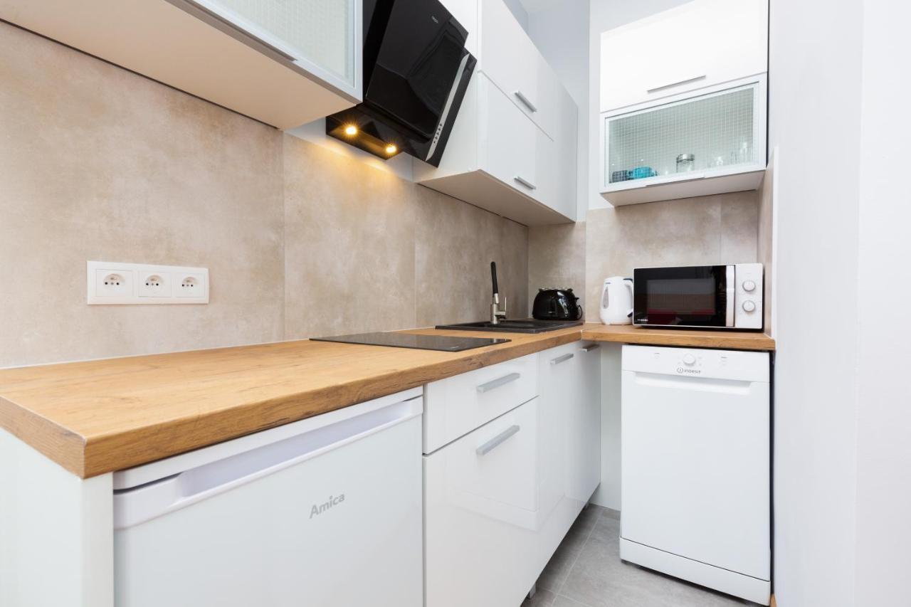 Pulawska By Renters Apartment Warsaw